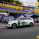Tem Xe Hyundai Custin - HCU001