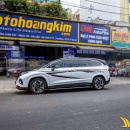 Tem Xe Hyundai Custin - HCU002
