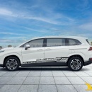 Tem Xe Hyundai Custin - HCU005