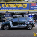 Tem Xe Hyundai Custin - HCU011