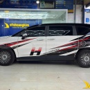 Tem Xe Hyundai Custin - HCU012