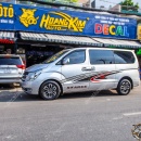 Tem Xe Hyundai Starex - HST003