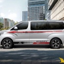 Tem Xe Hyundai Starex - HST009