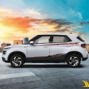Tem Xe Hyundai Venue - HVE001