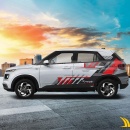 Tem Xe Hyundai Venue - HVE002