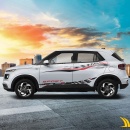Tem Xe Hyundai Venue - HVE003