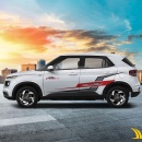 Tem Xe Hyundai Venue - HVE008