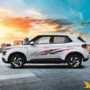 Tem Xe Hyundai Venue - HVE010