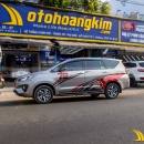 Tem Xe Toyota Innova - TIN106