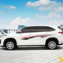 Tem Xe Toyota Innova - TIN109