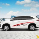 Tem Xe Toyota Innova - TIN115