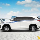 Tem Xe Toyota Innova - TIN117