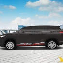 Tem Xe Toyota Innova - TIN119