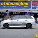Tem Xe Toyota Innova - TIN124