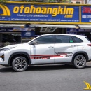 Tem Xe Toyota Innova - TIN125
