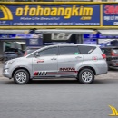 Tem Xe Toyota Innova - TIN126