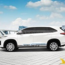 Tem Xe Toyota Innova - TIN129