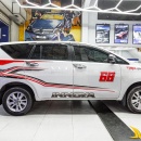 Tem Xe Toyota Innova - TIN131