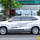 Tem Xe Toyota Innova - TIN132