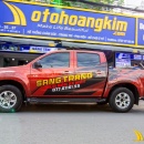 Tem Xe Isuzu D-Max - IDM014