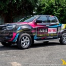 Tem Xe Isuzu D-Max - IDM016