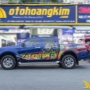 Tem Xe Isuzu D-Max - IDM018