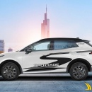 Tem Xe KIA Sportage - KSP001