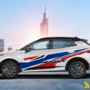 Tem Xe KIA Sportage - KSP003