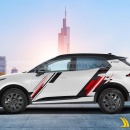 Tem Xe KIA Sportage - KSP009