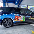 Tem Xe Kia Carnival - KCA019