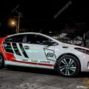 Tem Xe Kia Cerato - KCE006