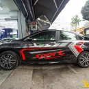 Tem Xe Kia K3 - KK3021