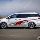 Tem Xe Kia Sedona - KIS008