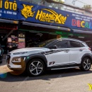 Tem Xe Hyundai Kona - HKO001