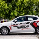 Tem Xe Mazda 2 - MA2005