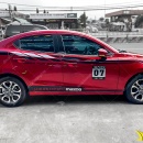 Tem Xe Mazda 2 - MA2010