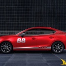 Tem Xe Mazda 3 - MA3059