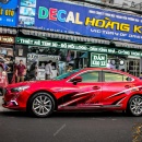 Tem Xe Mazda 6 - MA6011