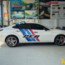 Tem Xe Mazda 6 - MA6024