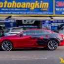 Tem Xe Mazda 6 - MA6026