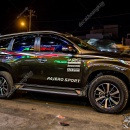 Tem Xe Mitsubishi Pajero - MPA003