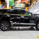 Tem Xe Mitsubishi Pajero - MPA014