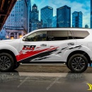 Tem Xe Nissan Terra - NTE008