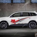 Tem Xe Mitsubishi Outlander - MOU007