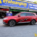 Tem Xe Mitsubishi Outlander - MOU014