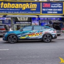 Tem xe Peugeot 408 - PE4001