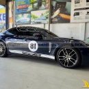 Tem Xe Porsche Panamera - PPA002