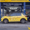 Tem Xe Toyota Raize - TRA004