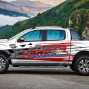 Tem xe Ford Ranger - FRA013