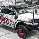 Tem xe Ford Ranger - FRA031